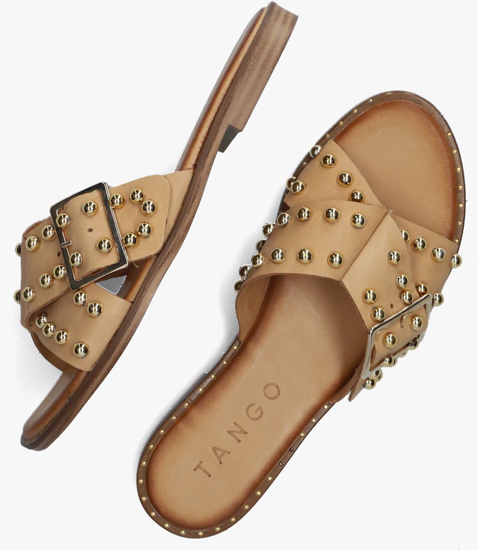 TANGO beige tango slippers mila 31