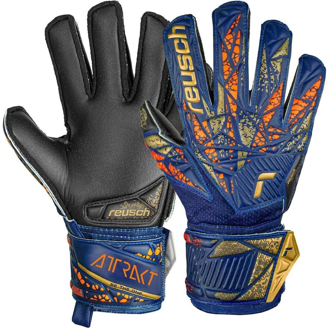 ReuschAttrakt Silver JR