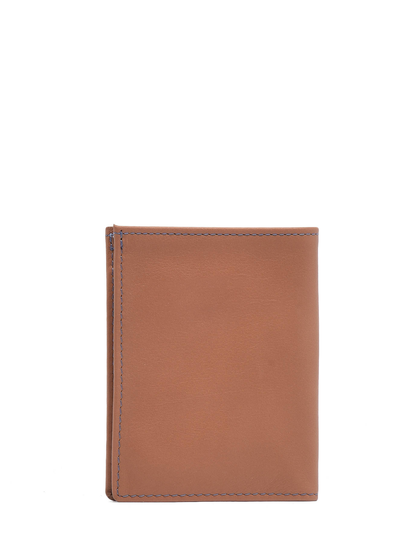Portefeuille porte-cartes Paris cuir ETRIER