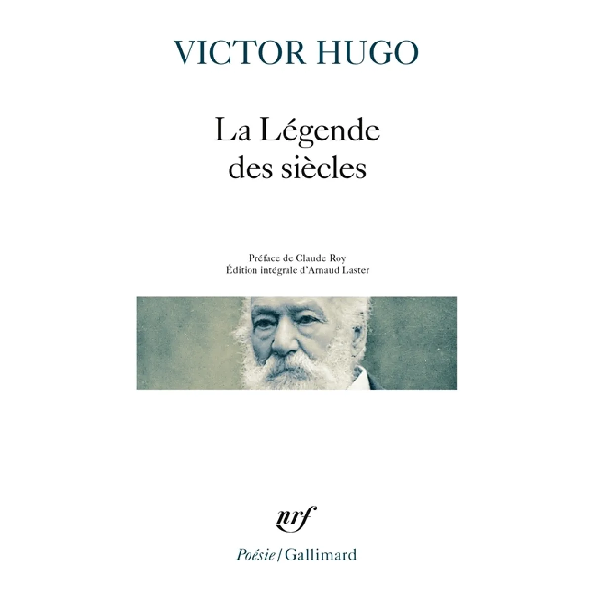 La légende des siècles · Occasion