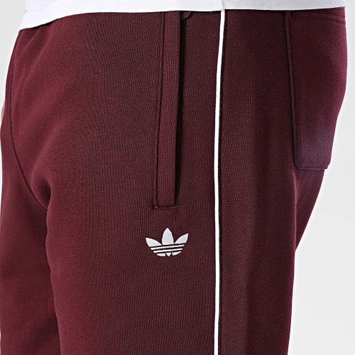 Pantalon Jogging IM4422 Bordeaux