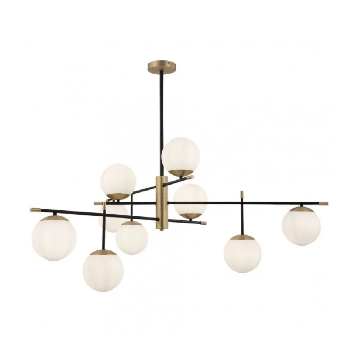 MAYTONI Nostalgia Suspension - Doré Mat