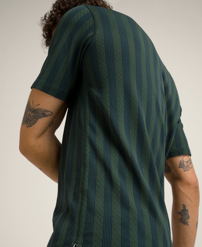 Game Point Seamless Polo Shirt