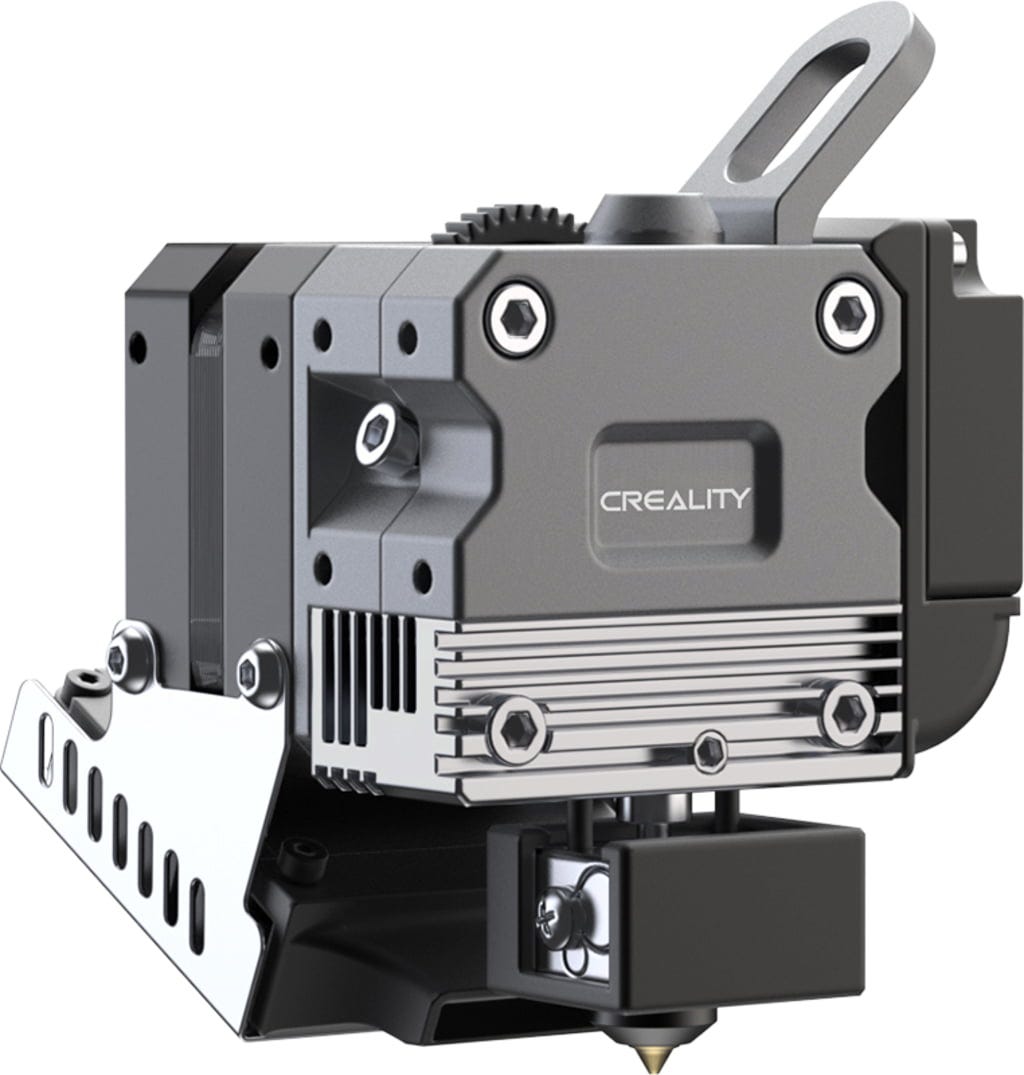 Creality  Sprite Extruder Pro    Die Pro-Version des Sprite Dual-Gear Extruders mit All-Metal Hotend