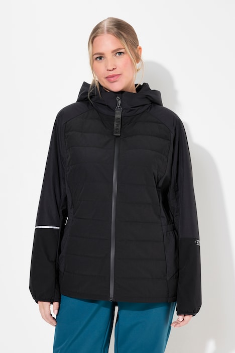 HYPRAR Funktions-Hybridjacke, wasserdicht, Stretch