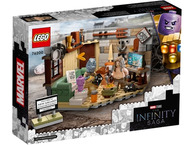 LEGO Bro Thor's New Asgard (76200)