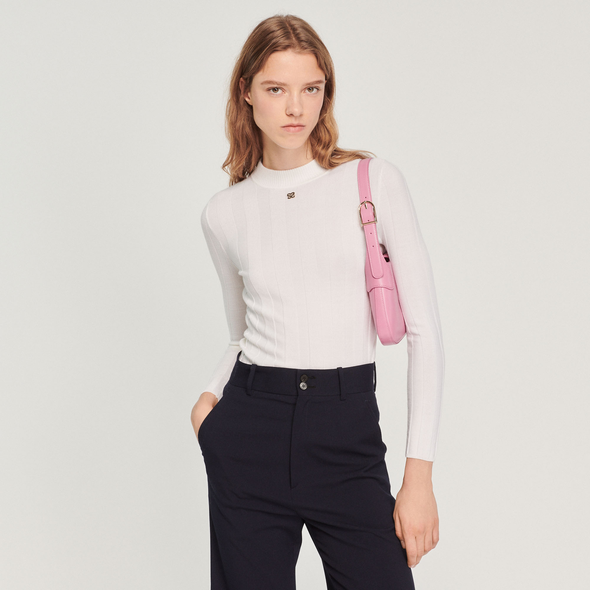 Pull en maille