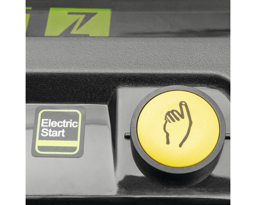 Zipper ZI-BRM52EST benzine grasmaaier met elektrische start