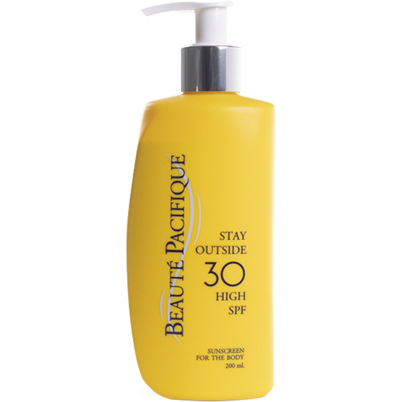 Beauté Pacifique Stay Outside Sunscreen SPF 30 - 200 ml