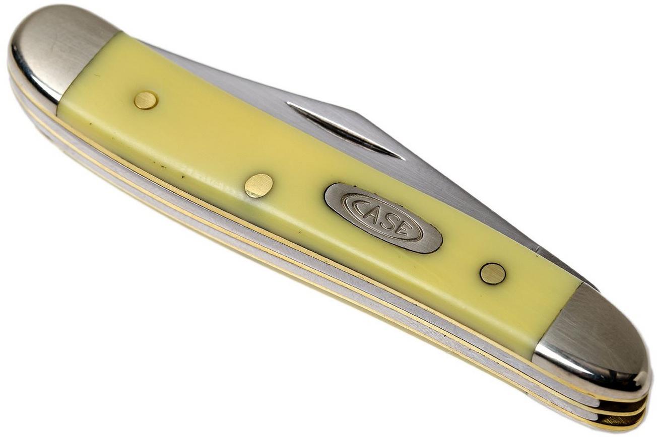 Case Peanut Yellow Synthetic, 00030, 3220 CV zakmes