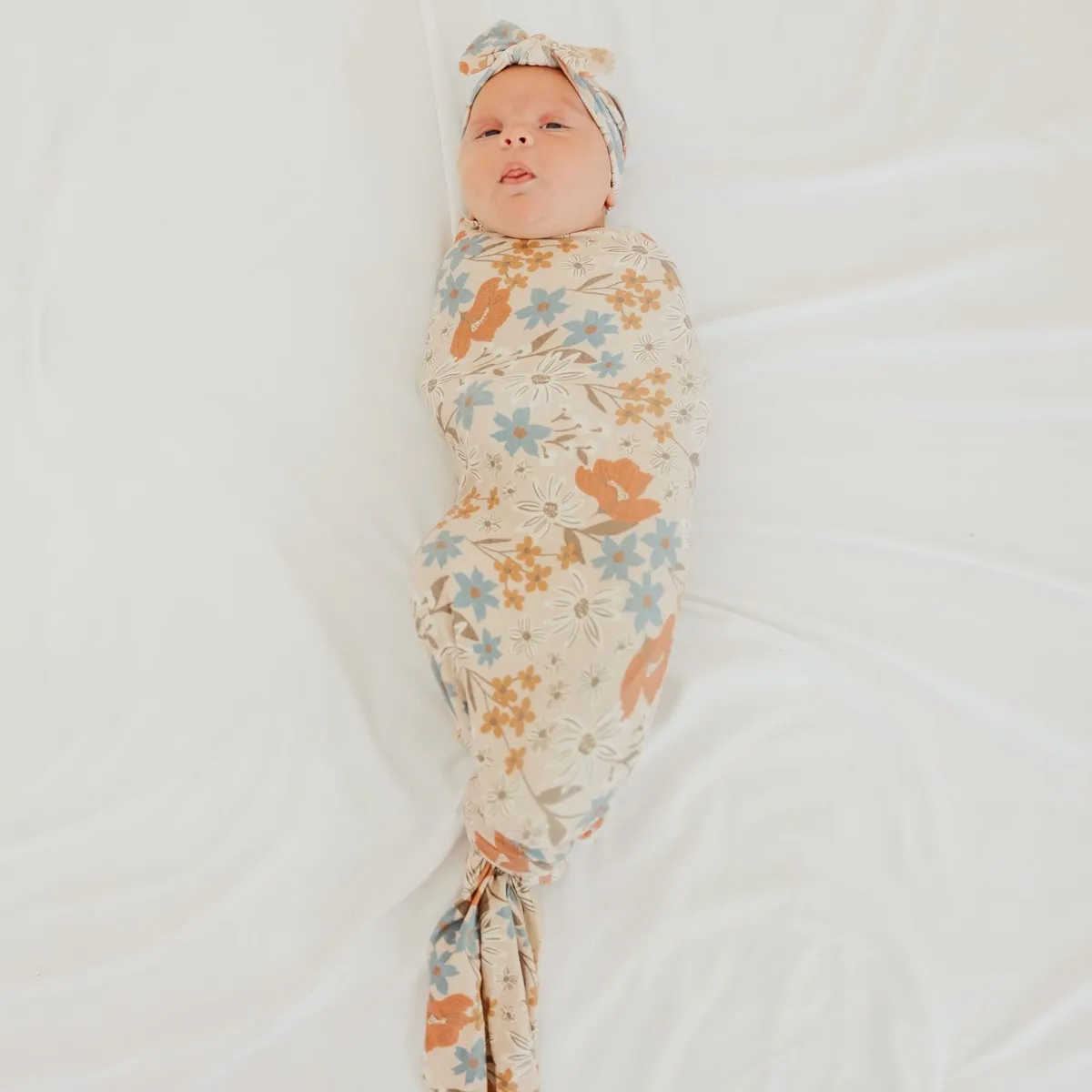 Copper Pearl Couverture - Eden