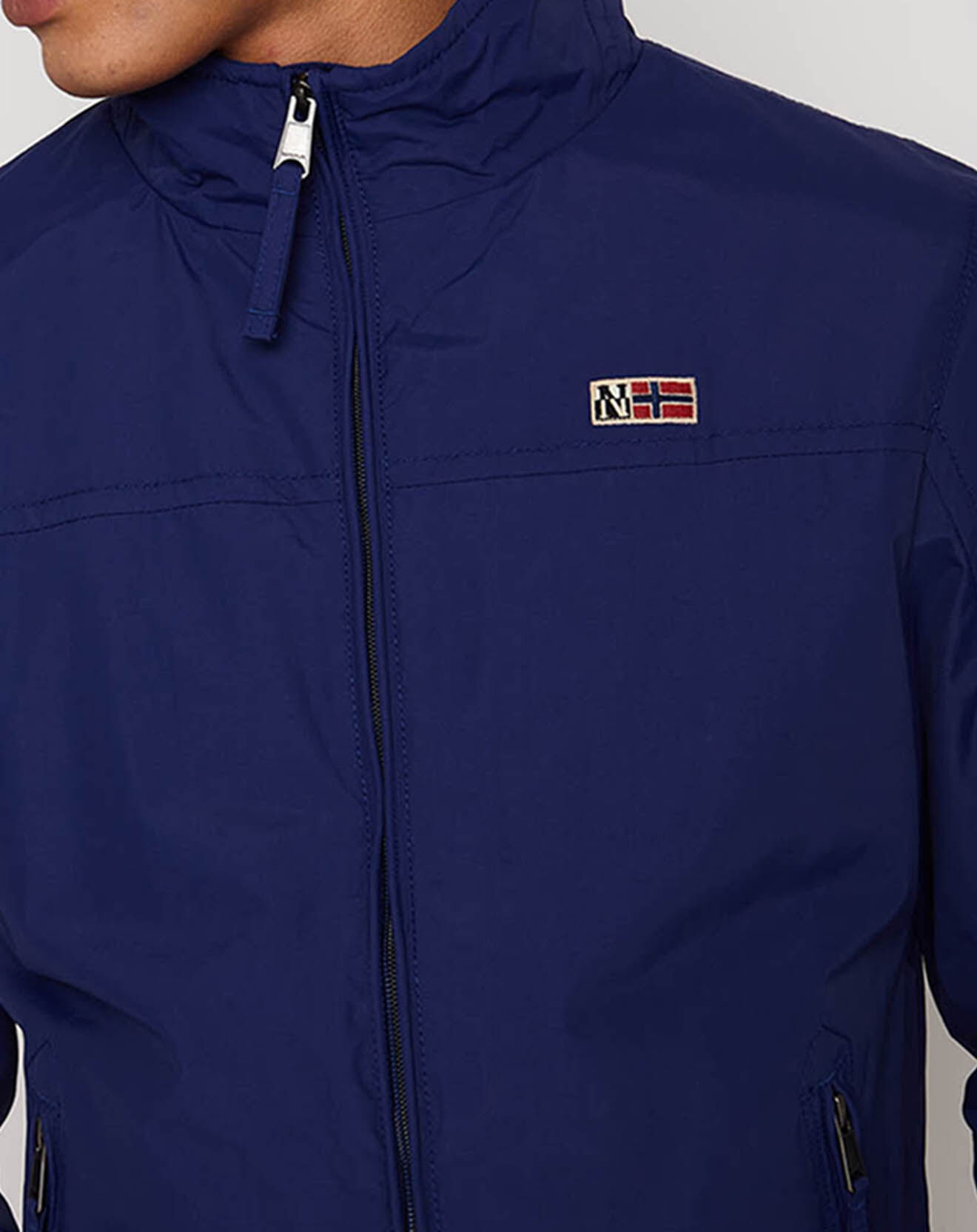 Napapijri Blouson Shelter 1 bleu