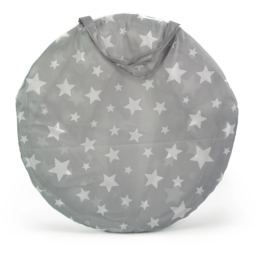 Kids Concept® Spieltunnel Star grau