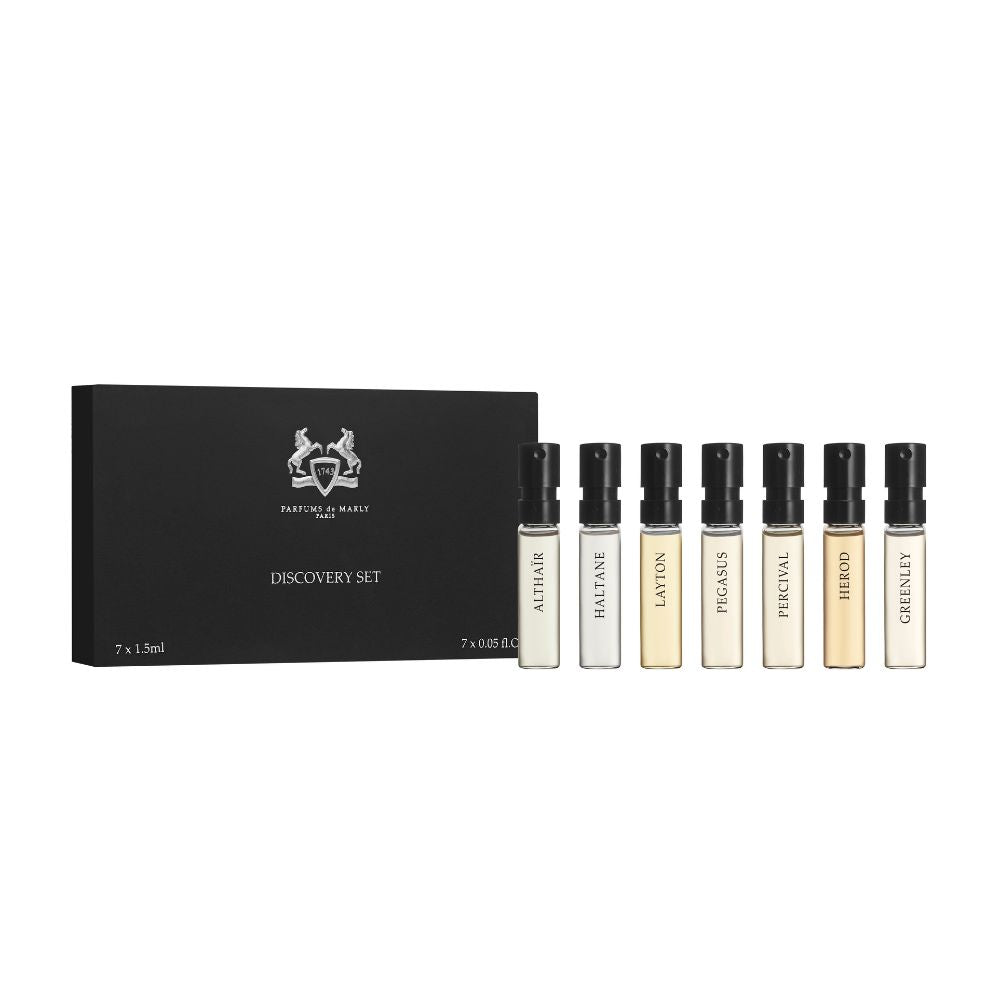 COFFRET DÉCOUVERTE MASCULINE COFFRET DÉCOUVERTE