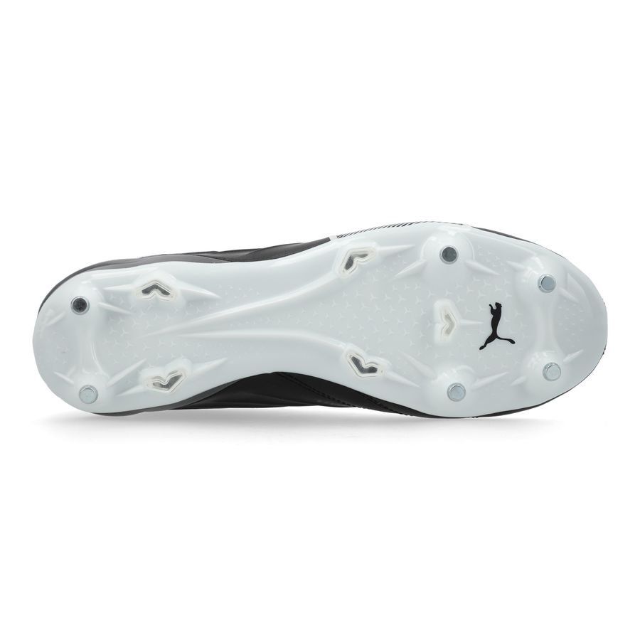 PUMA King Pro SG Eclipse - Noir/Blanc/Cool Dark Gray