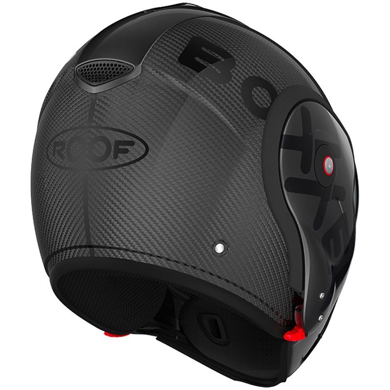 Roof - Casque Boxxer Carbon Mono Métal