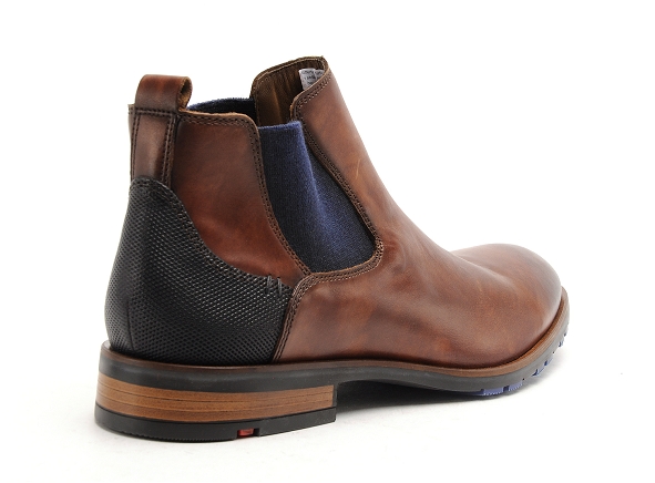 Lloyd boots bottine homme jaser marron