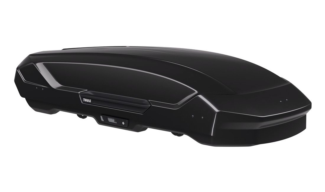 Tagboks Thule Motion 3 L Sort Højglans