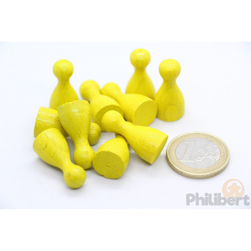 10 Pions Moyens
