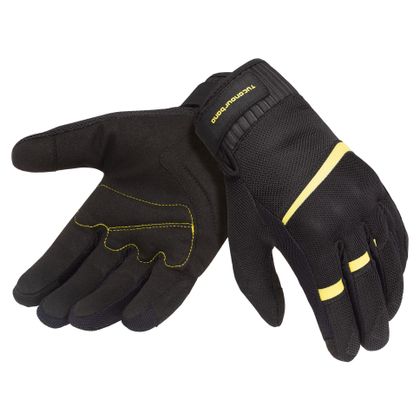 Gants Tucano Urbano PENNA MESH - Noir / Jaune
