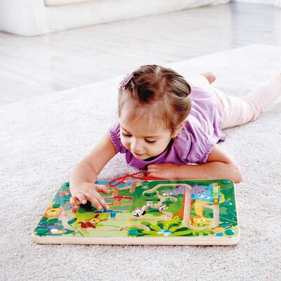 Hape Jungle Maze Spill