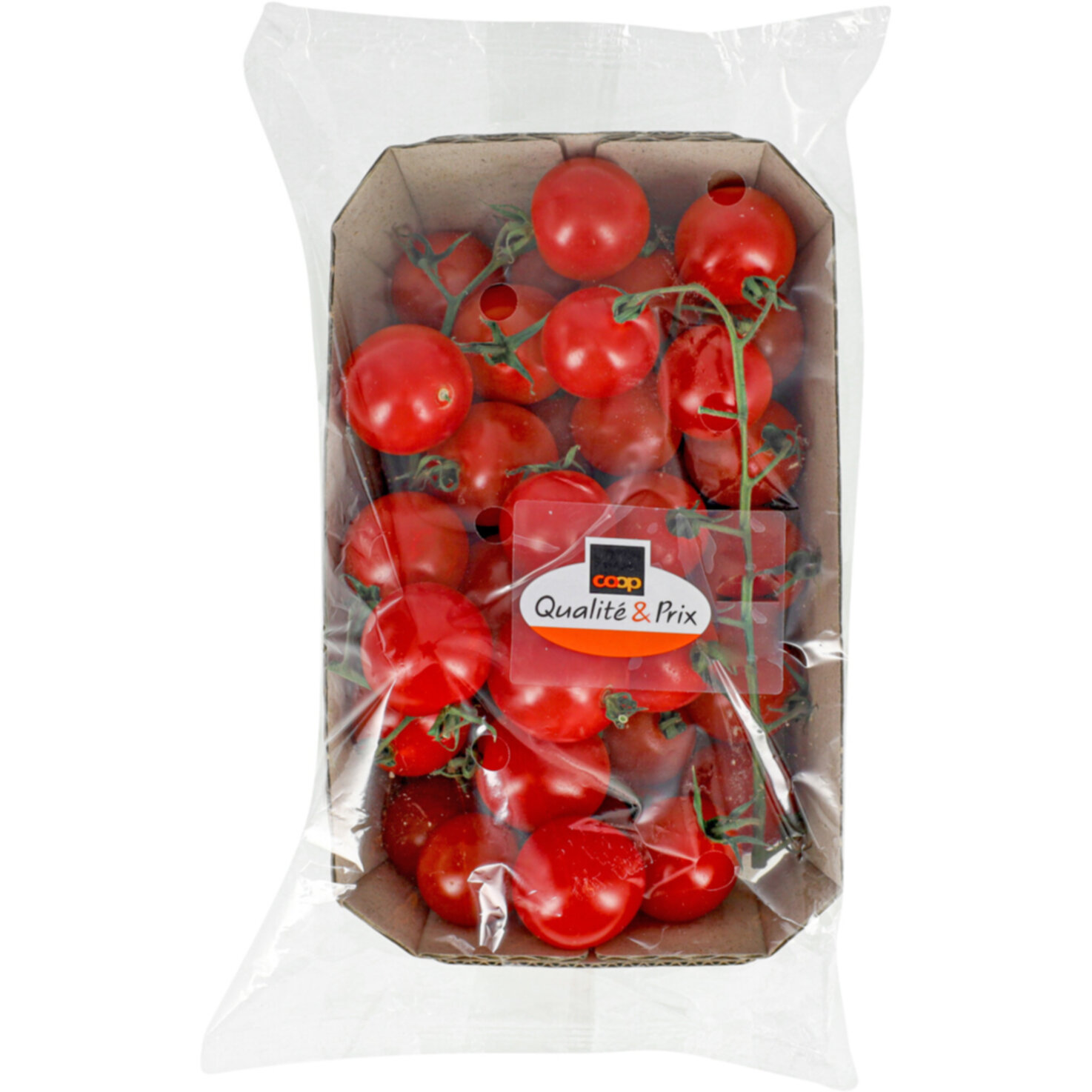 Cherry-Rispentomaten -