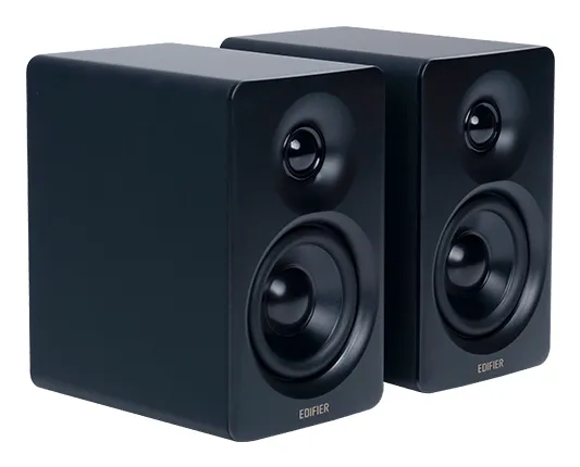Edifier M60, Kabel & trådløs, 66 W, 58 - 40000 Hz, Sort