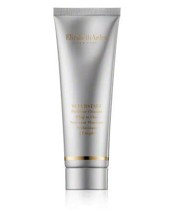 Elizabeth Arden Superstart Probiotic Cleanser - Whip to Clay - 125ml