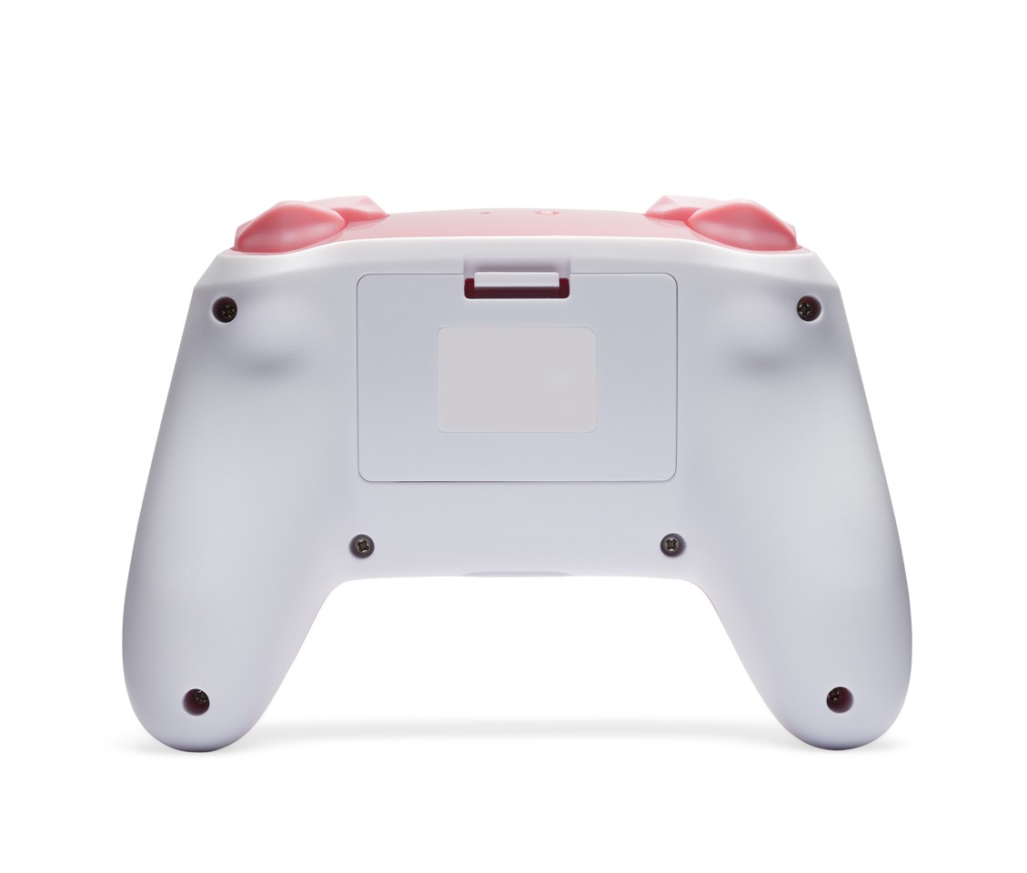 PowerA Wireless Controller ‒ Princess Peach Pink (Nintendo Switch)