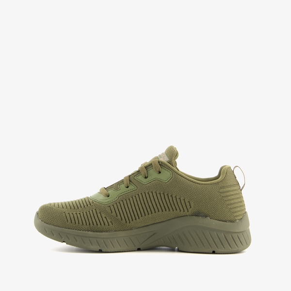 Skechers Squad Air-Close Encounter sneakers groen