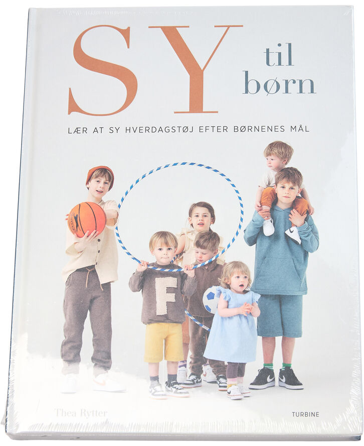 Bøger Sy til børn Blå