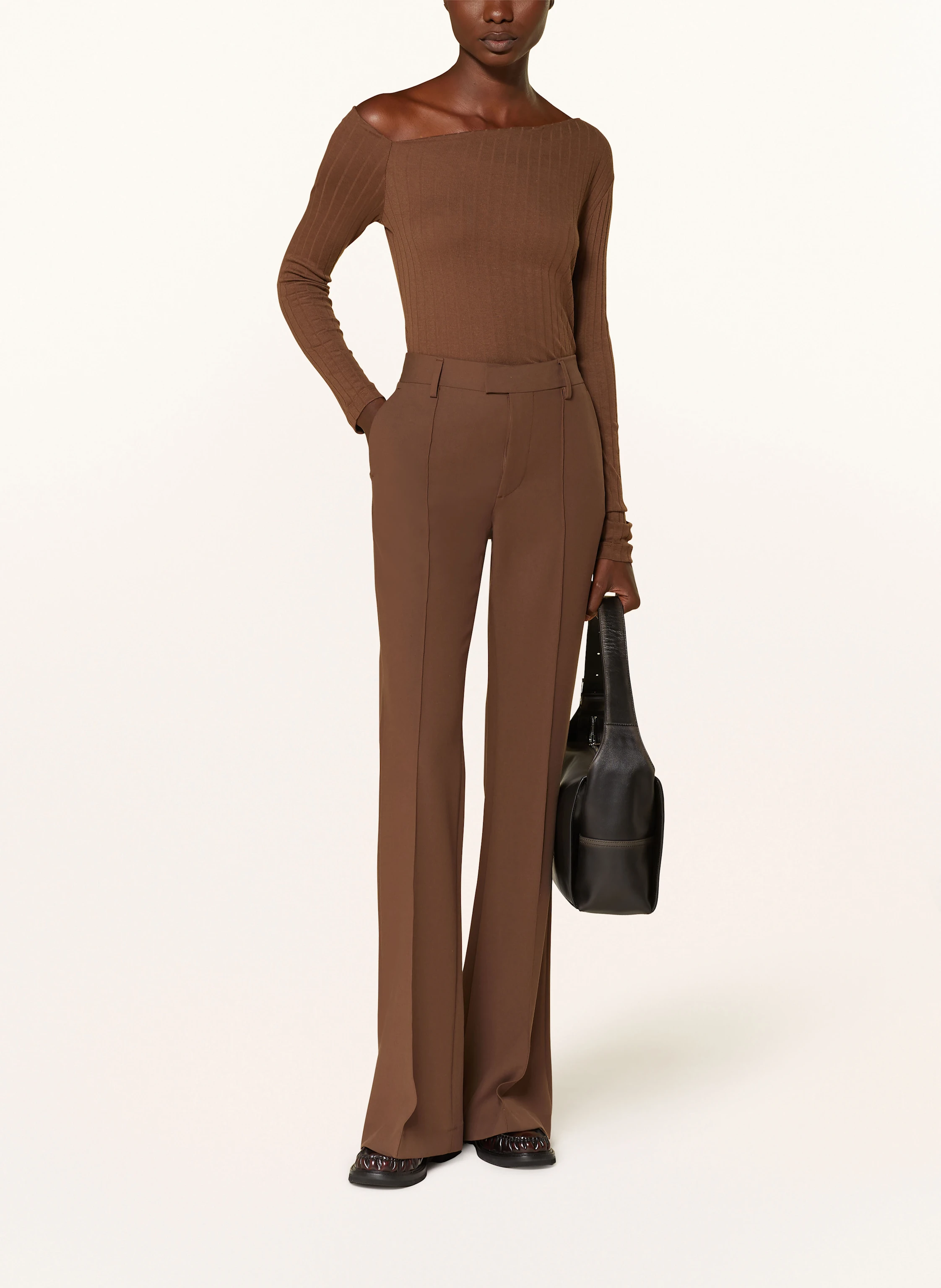 CLOSED Bootcut-Hose DENAIR