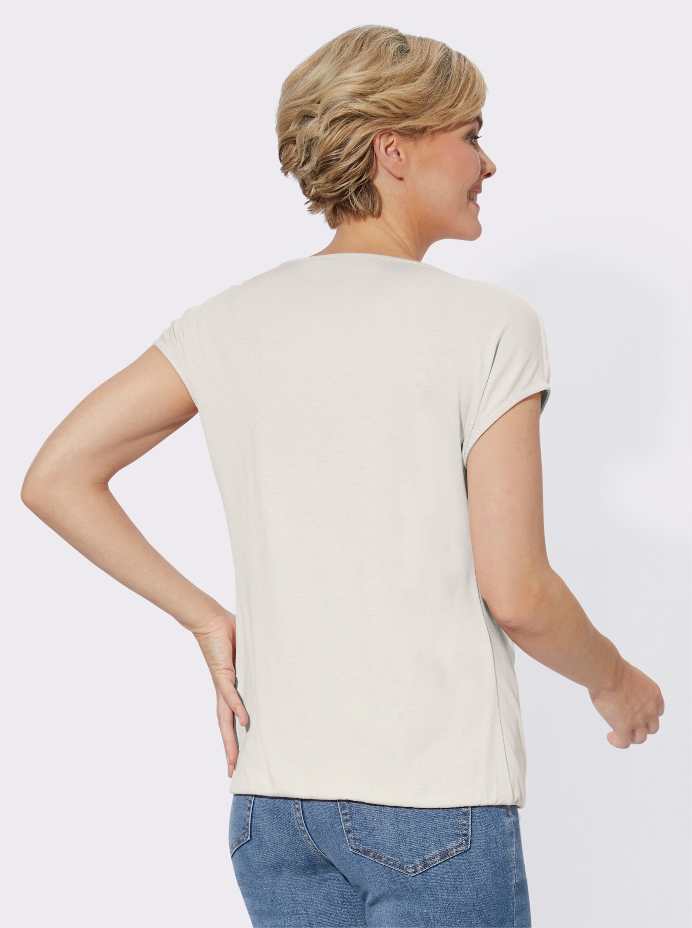 Blusenshirt