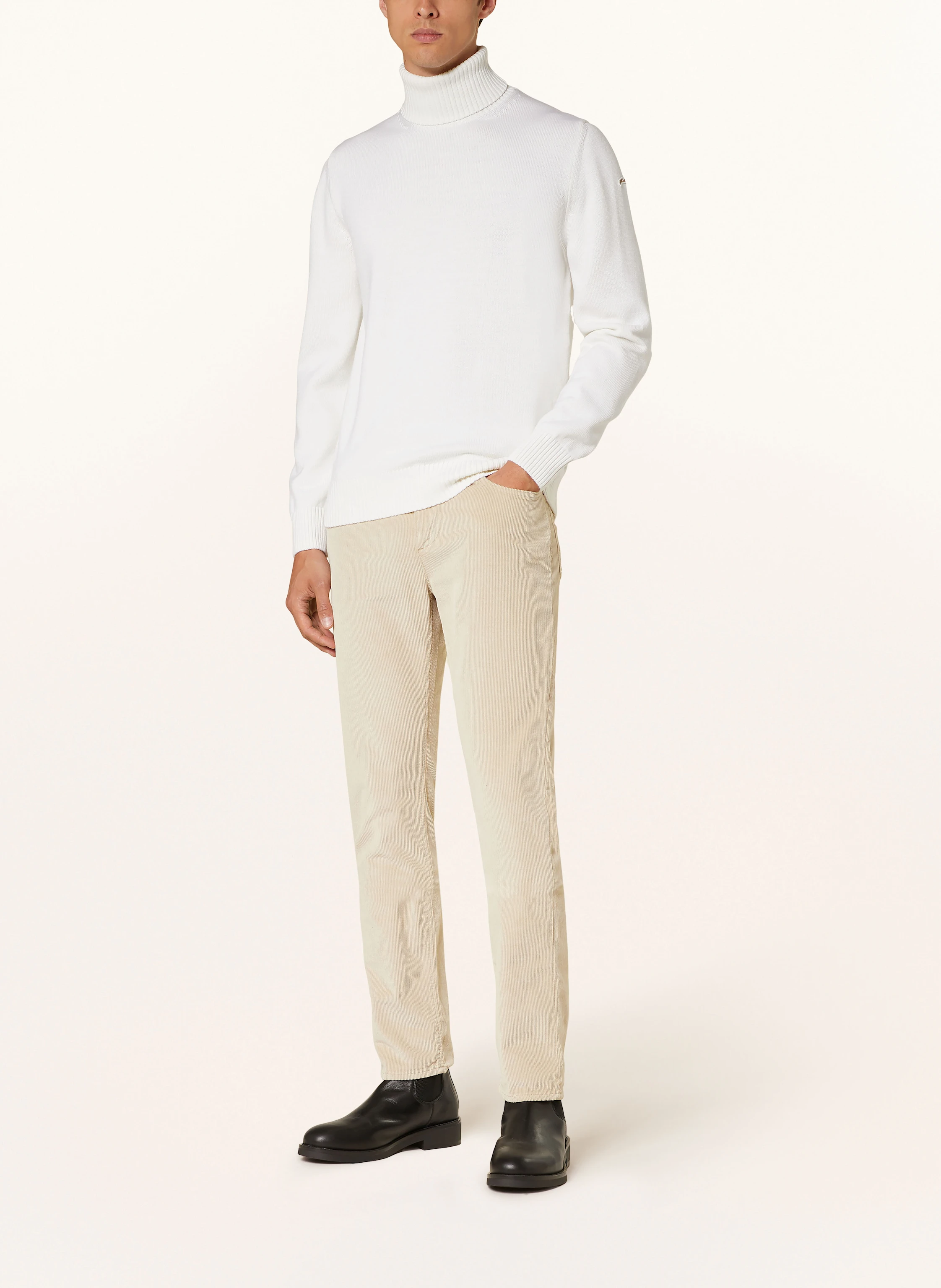 PAUL & SHARK Rollkragenpullover