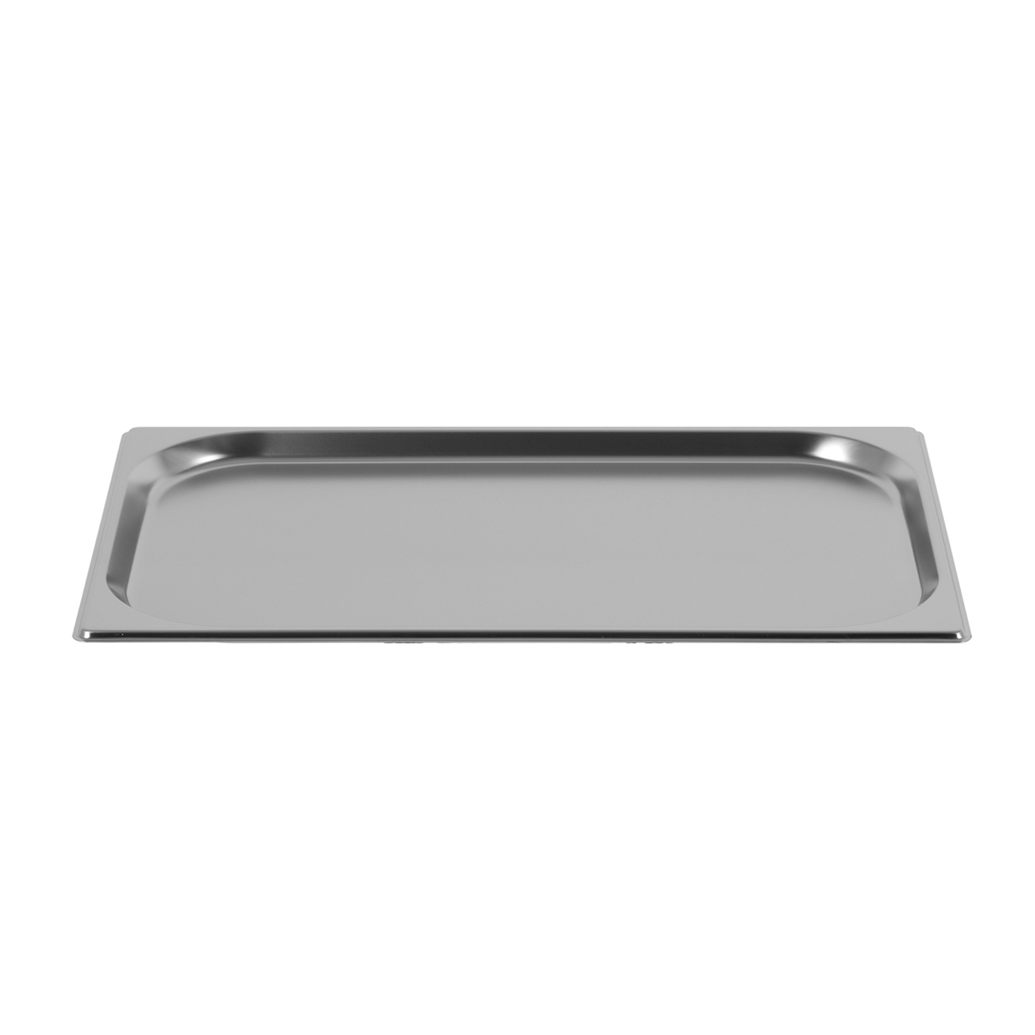 Chafing Dish Behälter Edelstahl GN-1/1 2 cm
