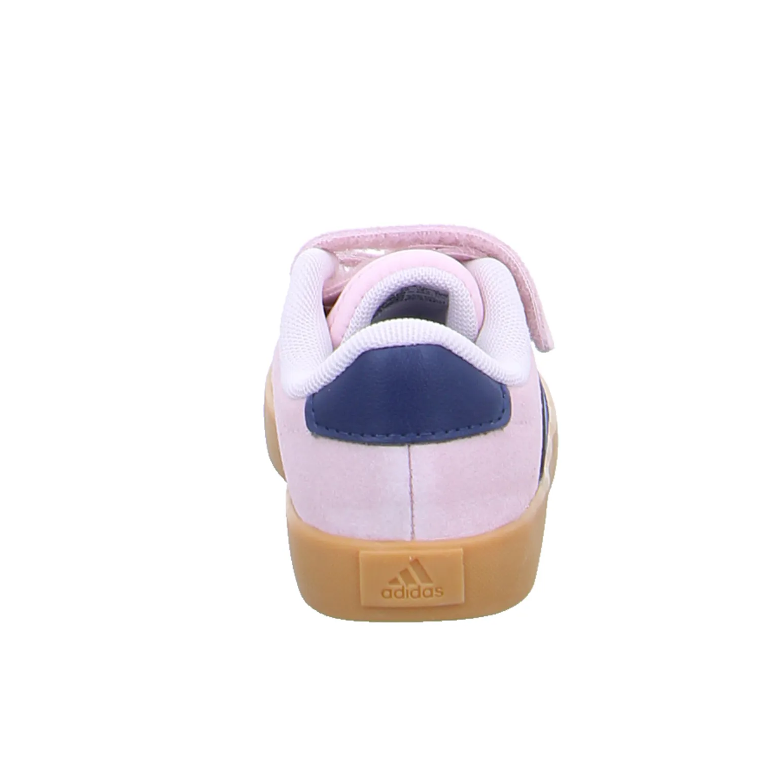 ADIDAS Baby-Sport-Bottine Rosa Lederimitat  Sneaker