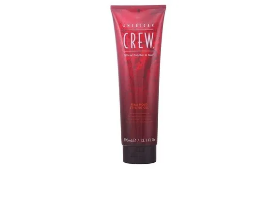 American Crew Firm Hold Styling Gel 390 ml