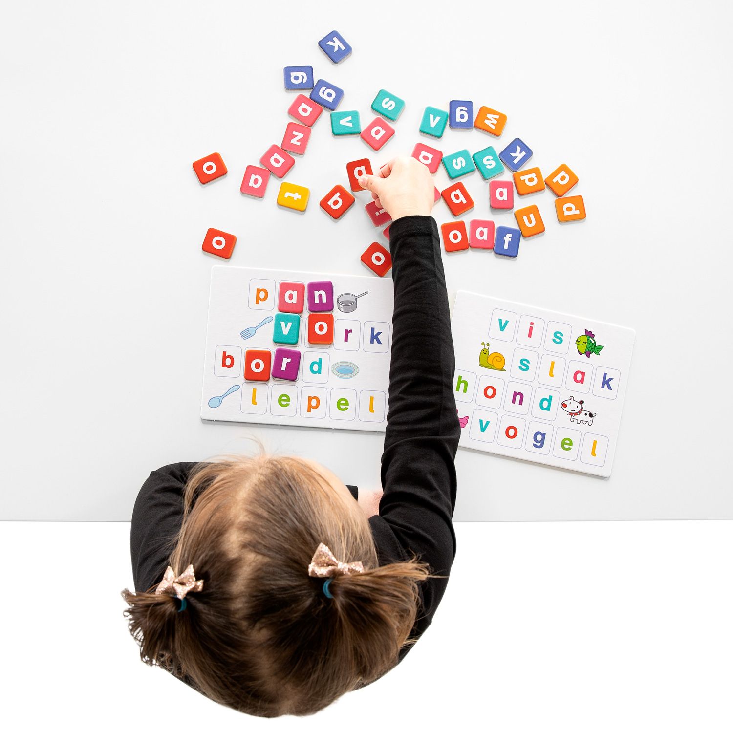 Jumbo Ik Leer Woordjes Educatief Spel