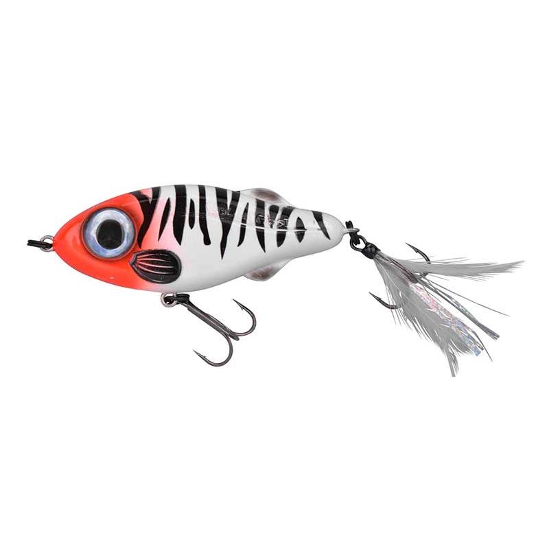 Leurre Coulant Spro Iris Flash Jerk 95 - 9.5Cm