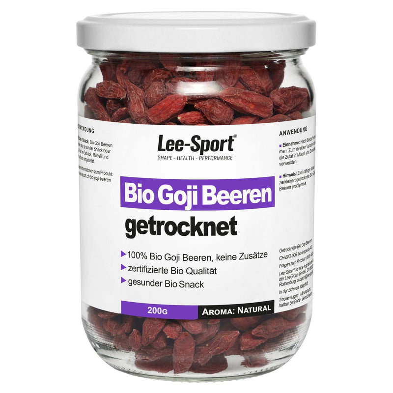 Bio Goji Beeren