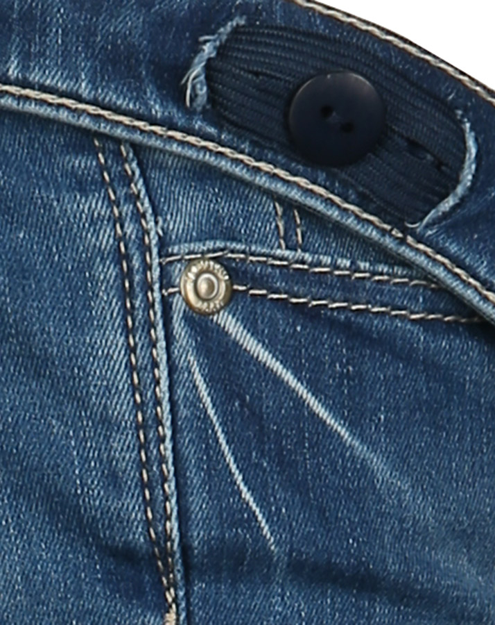 Jeans-Hose BETTINE Skinny Fit in blue vintage