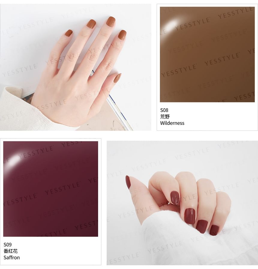 Solone - Exclusieve nagellak Desert-serie