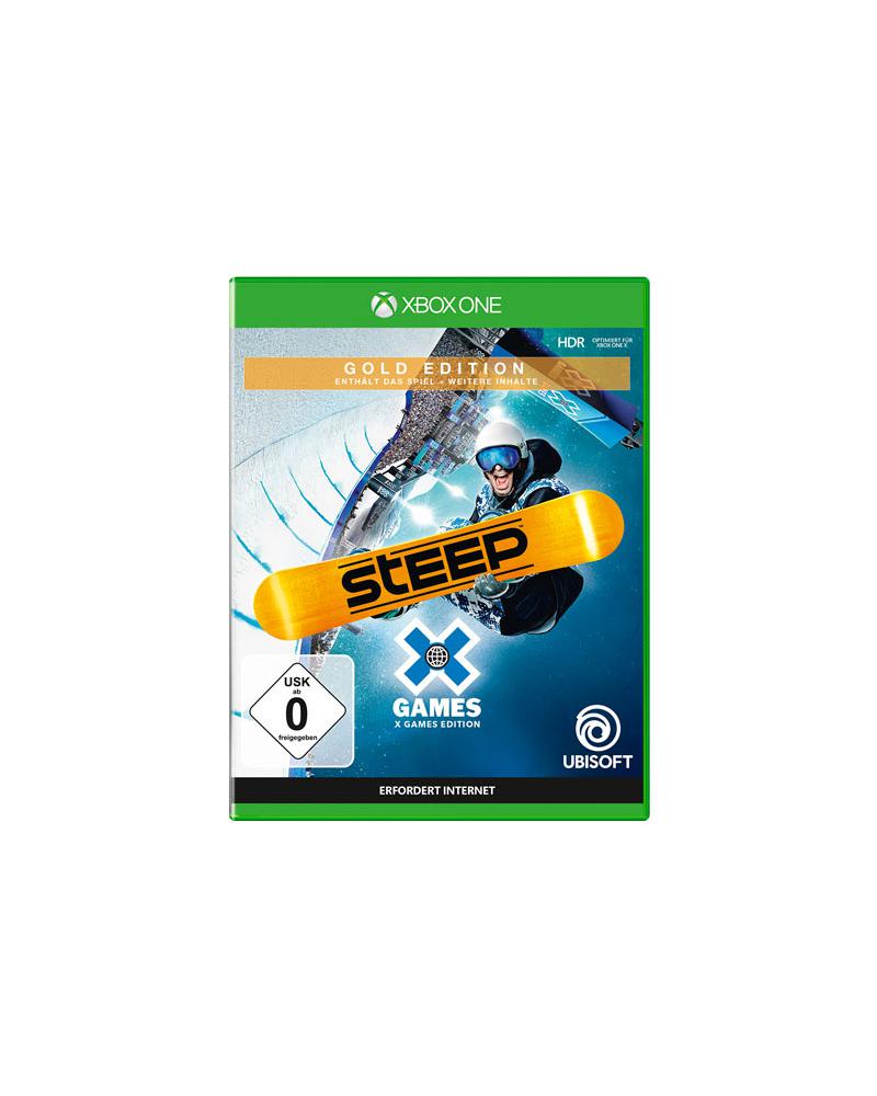 Steep X Games Gold Edition Xbox One