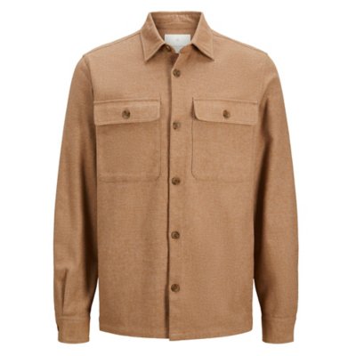 Chemise à manches longues homme Raymond JACK JONES PREMIUM
