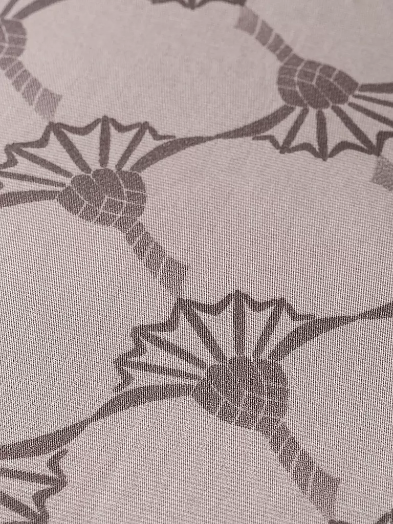 JOOP Satin Bettwäsche 70x90cm/200x200cm CORNFLOWER DOUBLE Grau grau