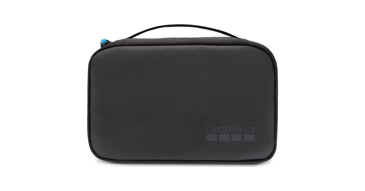 GoProAdventure Kit 3.0 bevestiging  (Zwart)
