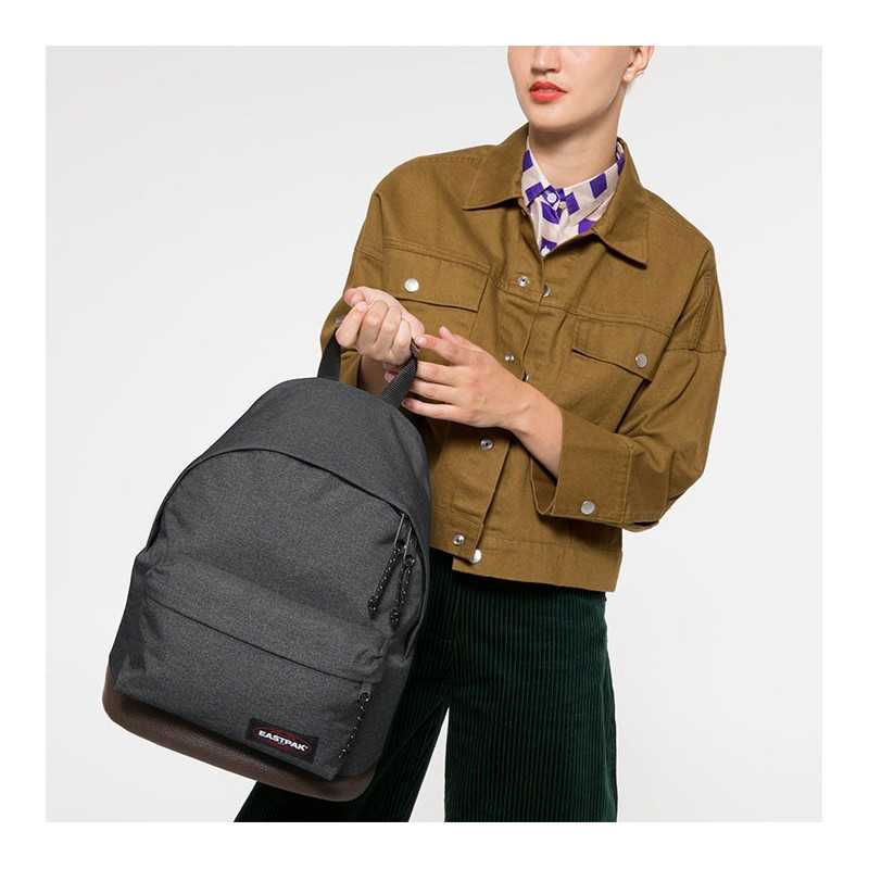 Sac à dos Wyoming 24 Litres Black denim