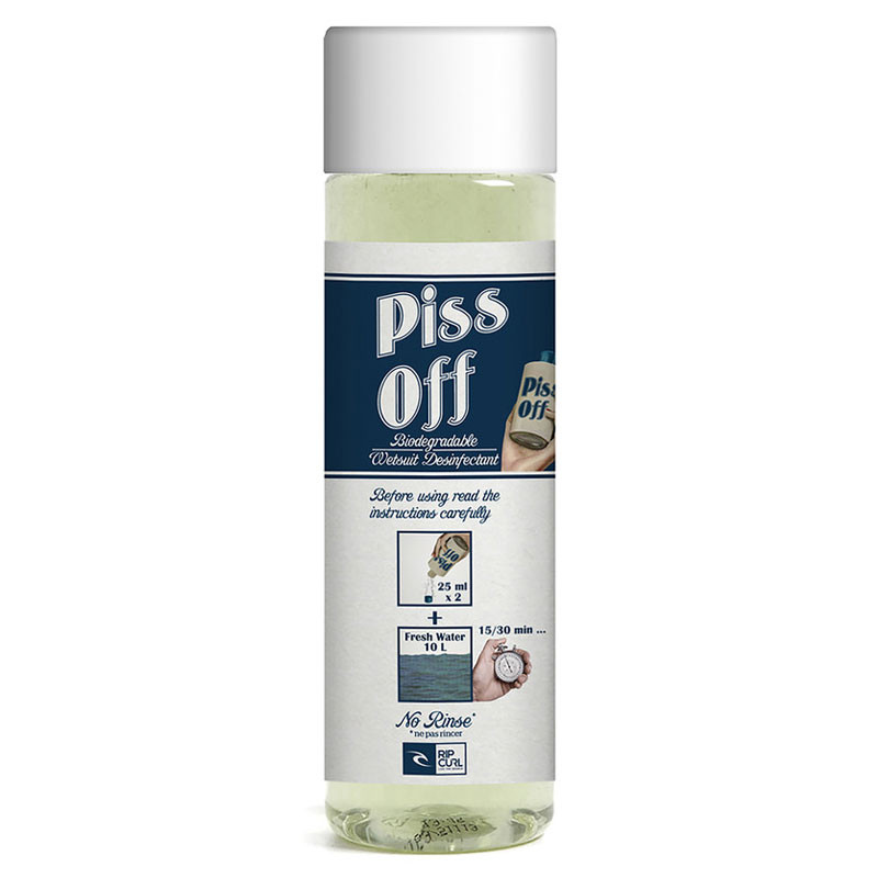 Shampoing rip curl piss off