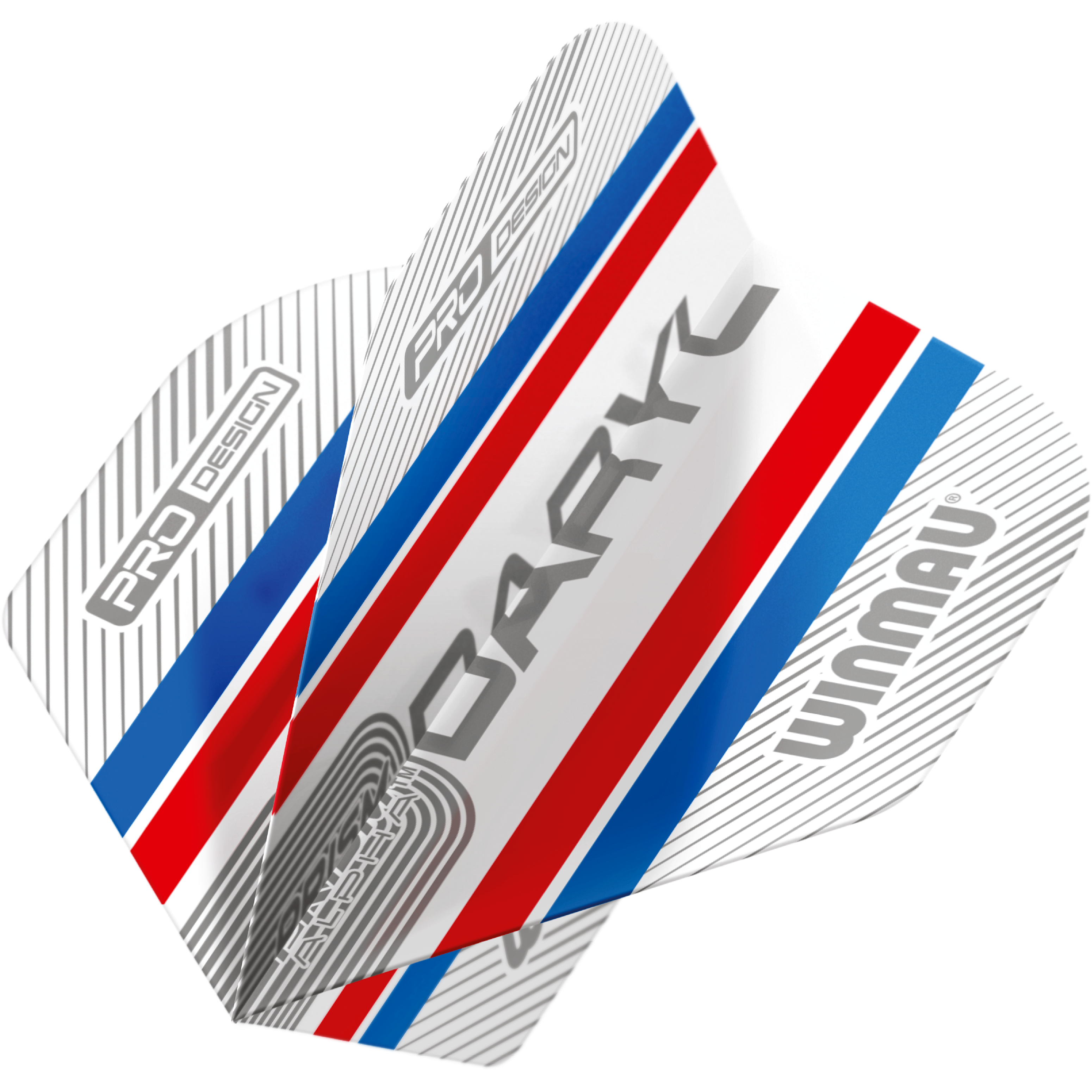Winmau - Prism Alpha - Pro Player Flight - Standard
