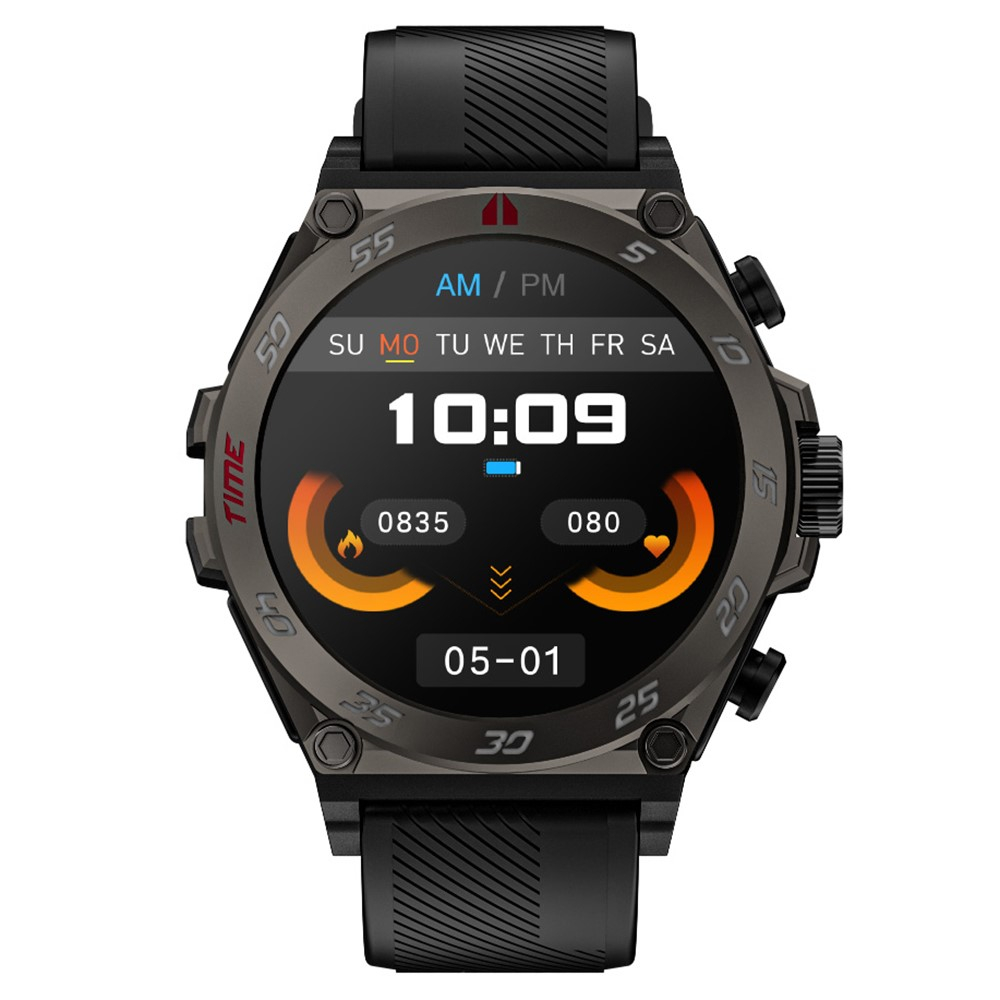 Fitness Tracker Smart Watch 1.53